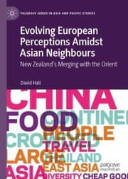 Tapa de Evolving European Perceptions Amidst Asian Neighbours