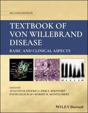 Tapa de Von Willebrand Disease