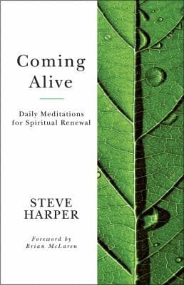 Tapa de Coming Alive
