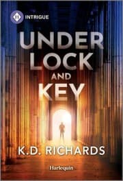 Tapa de Under Lock and Key