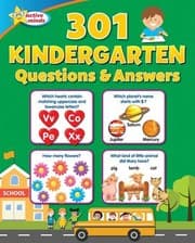 Tapa de Brain Games for Kids Kindergarten