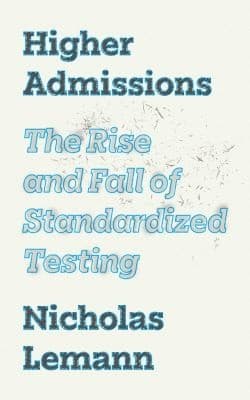 Tapa de Higher Admissions