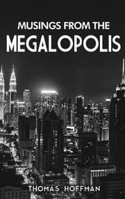 Tapa de Musings from the Megalopolis