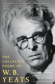 Tapa de Collected Works of W. B. Yeats Volume I : the Poems