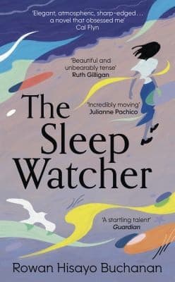 Tapa de The Sleepwatcher