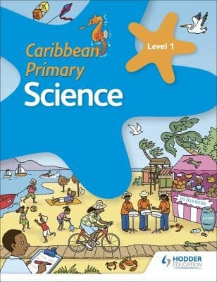 Tapa de Caribbean Primary Science Book 1