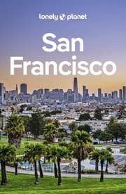 Tapa de Lonely Planet San Francisco 1
