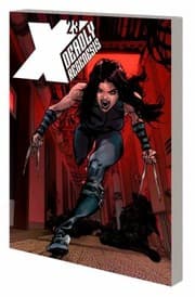 Tapa de X-23