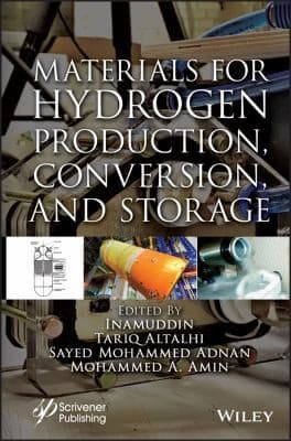 Tapa de Hydrogen Production