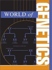 Tapa de World of genetics