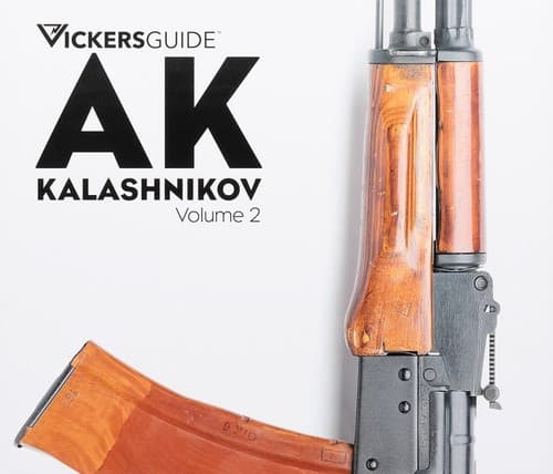 Tapa de Vickers Guide: Volume 2