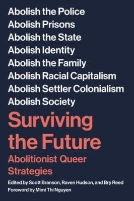 Tapa de Surviving the Future