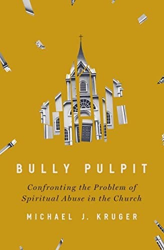 Tapa de Bully Pulpit