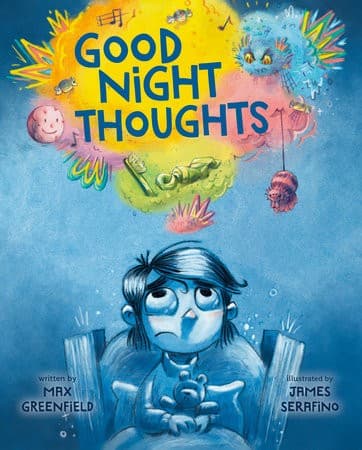 Tapa de Good Night Thoughts