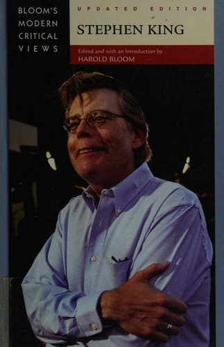 Tapa de Stephen King