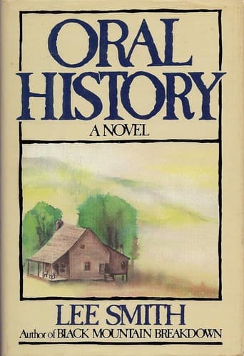 Tapa de Oral History