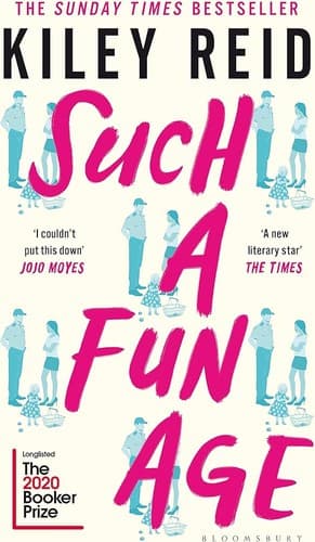 Tapa de Such a Fun Age