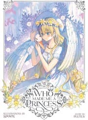 Tapa de Who Made Me a Princess Vol. 7