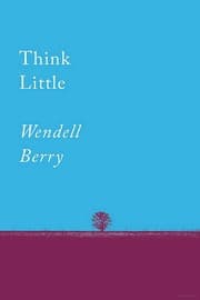 Tapa de Think Little