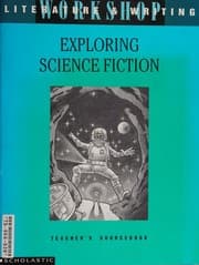 Tapa de Exploring Science Fiction Teacher's Sourcebook