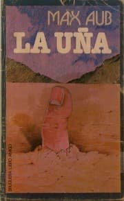 Tapa de La uña