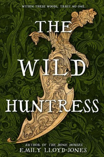 Tapa de Wild Huntress