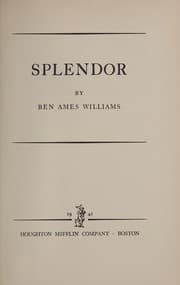 Tapa de Splendor