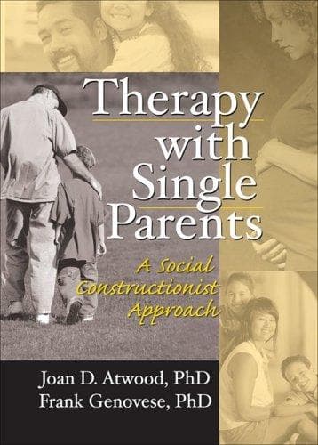 Tapa de Therapy with single parents