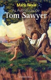Tapa de As Aventuras de Tom Sawyer