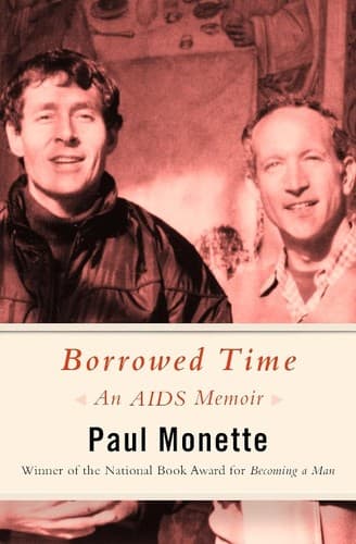 Tapa de Borrowed time