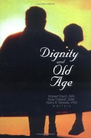 Tapa de Dignity and old age