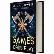 Tapa de The Games Gods Play