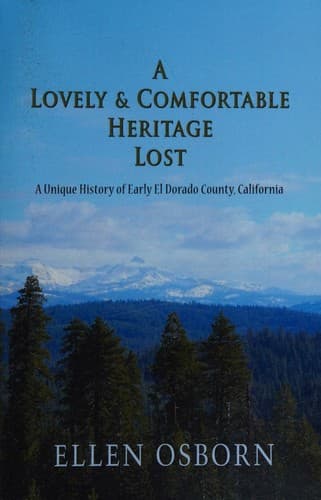 Tapa de A Lovely & Comfortable Heritage Lost