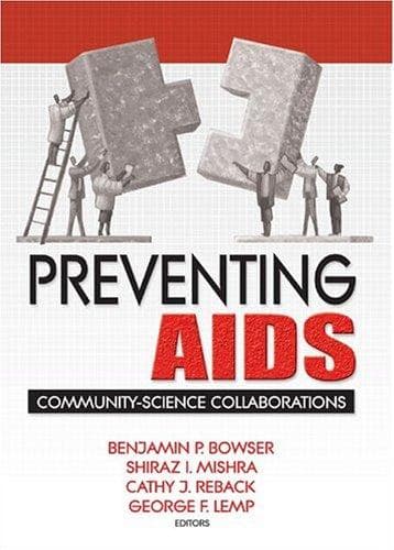 Tapa de Preventing AIDS