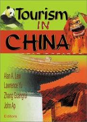 Tapa de Tourism in China