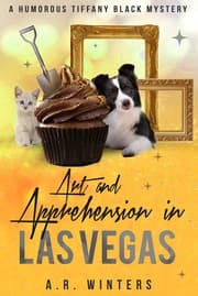 Tapa de Art and Apprehension in Las Vegas