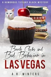 Tapa de Book Clubs and Bad Behavior in Las Vegas