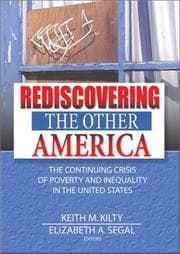 Tapa de Rediscovering the other America