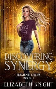 Tapa de Discovering Synergy