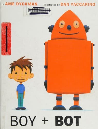 Tapa de Boy + Bot