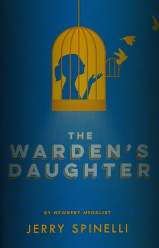 Tapa de The Warden's Daughter