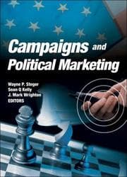 Tapa de Campaigns and political marketing