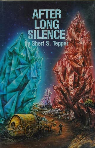 Tapa de After Long Silence