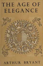 Tapa de The Age of Elegance