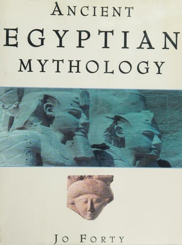 Tapa de Ancient Egyptian mythology