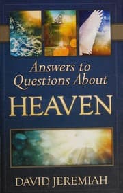 Tapa de The Answers to Questions About Heaven
