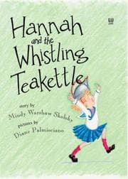 Tapa de Hannah and the Whistling Teakettle