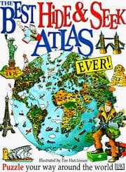 Tapa de World Explorer Atlas