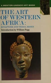 Tapa de The art of Western Africa