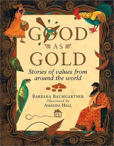 Tapa de Good as Gold